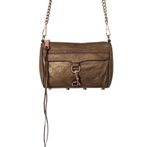 Rebecca Minkoff Mini MAC Crossbody